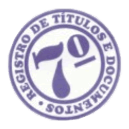 Logo do 7º cartório